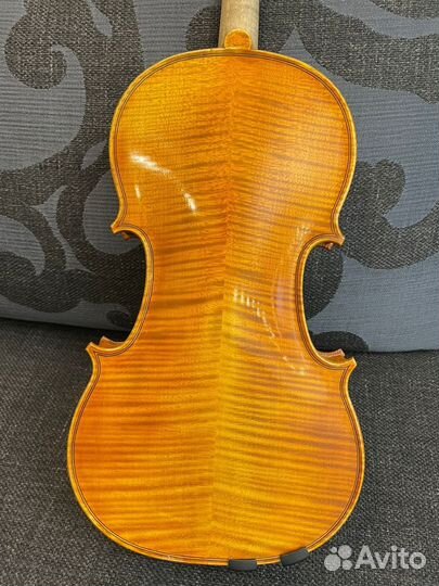 Скрипка мастеровая Laubach Лаубах LIM 908 solo 4/4