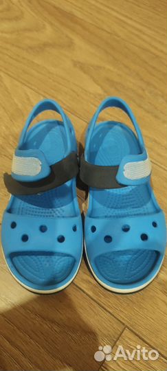 Crocs на мальчика 25- 26