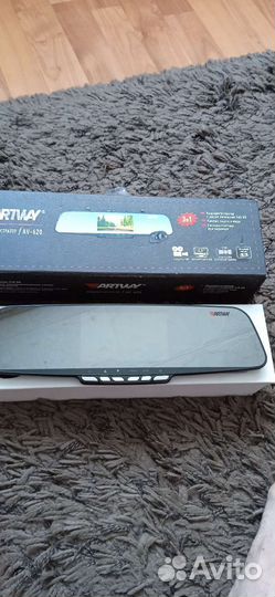 Видеорегистратор Artway(2-камеры)