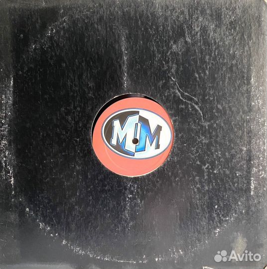 Trance: DJ Kinetix – Elysium 99 UK LP