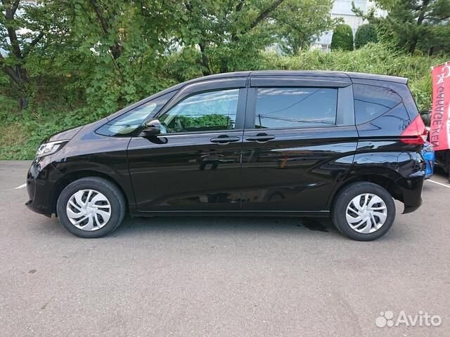 Honda Freed 1.5 CVT, 2021, 64 600 км