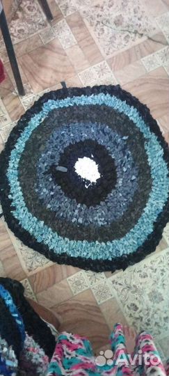 Коврик для дачи