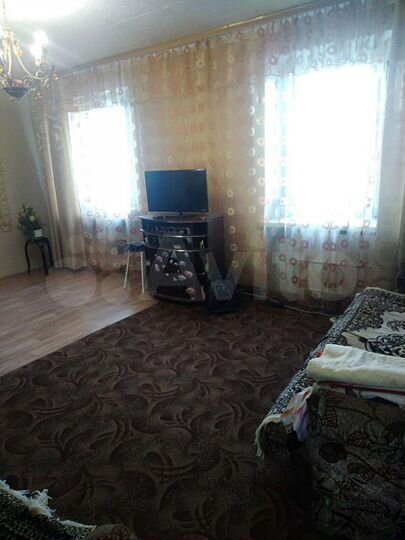 3-к. квартира, 68 м², 2/9 эт.