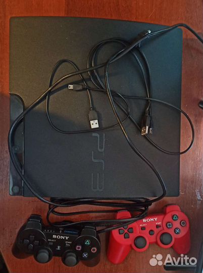 Sony PS3 с 250 гб