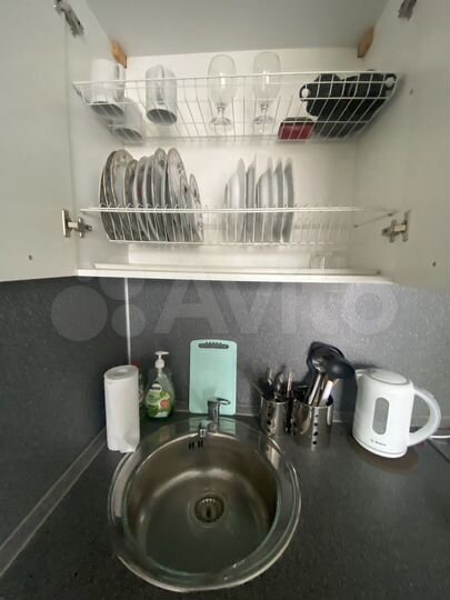 Квартира-студия, 29 м², 12/12 эт.