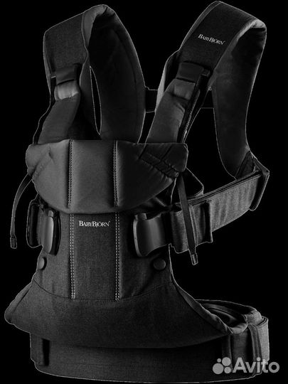 Рюкзак переноска кенгуру babybjorn carrier one