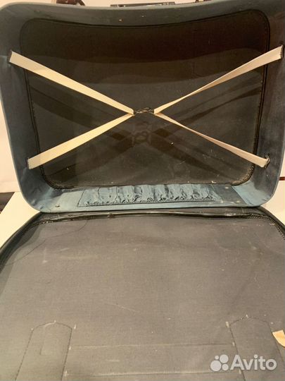 Чемодан СССР