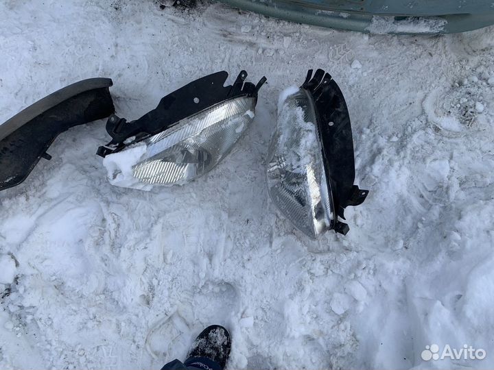 Авторазбор Citroen хасара picasso