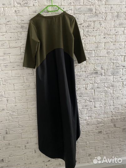 Платье-туника