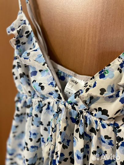 Женская блузка топ р.44-48