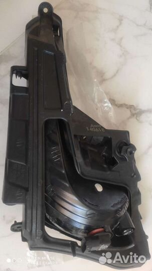 Противотуманная фара правая для Kia Rio 3 с 2011 г