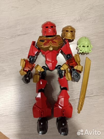 Lego Bionicle, Hero factory