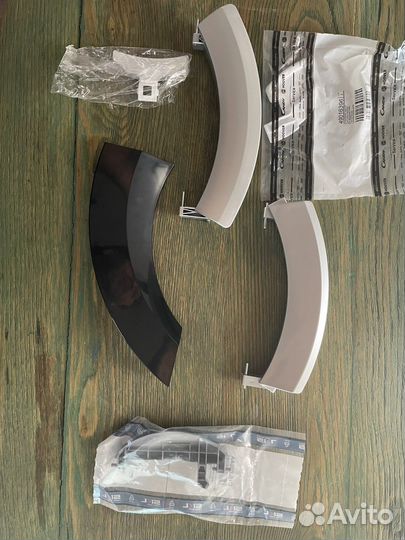 Ручки люка стиральной машины