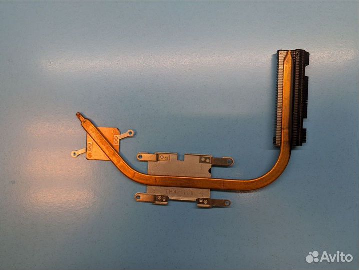 Радиатор для ноутбука HP 15-BS