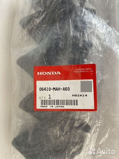 Демпфер honda 06410-MAH-A60