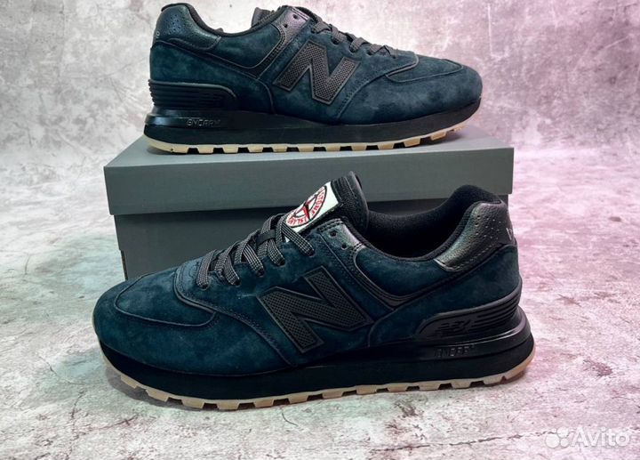 Кроссовки New Balance модные