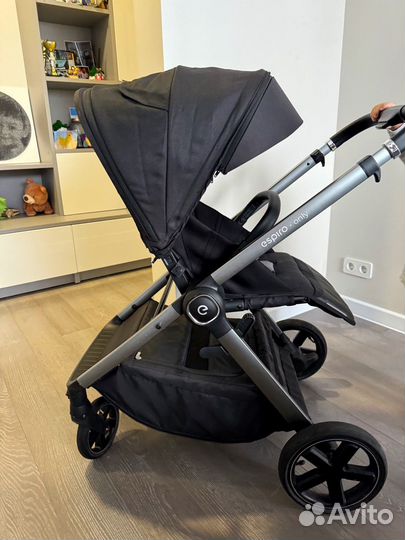 Коляска espiro 2 в 1