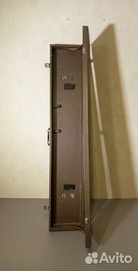 Ящик, футляр деревянный 131 х 24,5 х 9,5 см