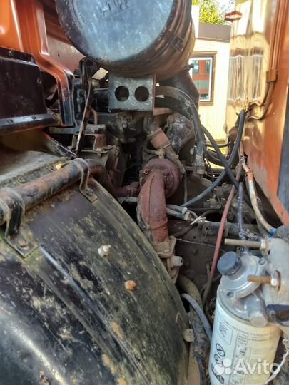 Камаз Вахта на разбор