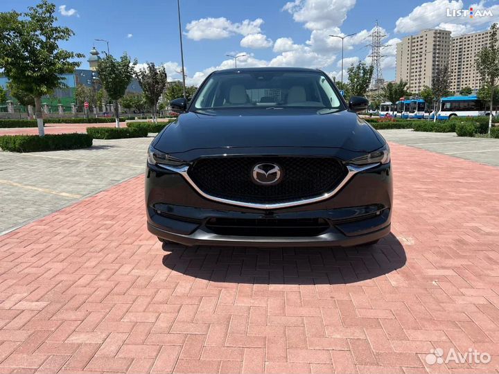 Mazda CX-5 2.5 AT, 2018, 69 000 км