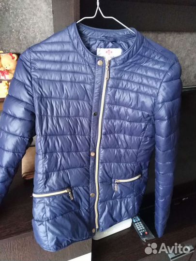 Куртки женские