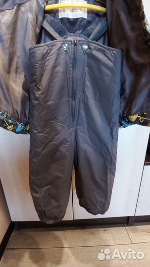 Костюм зимний на мальчика Lenne 86