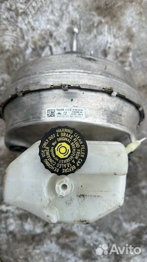 Вакуумный усилитель тормозов BMW 5 G30/G31 рест