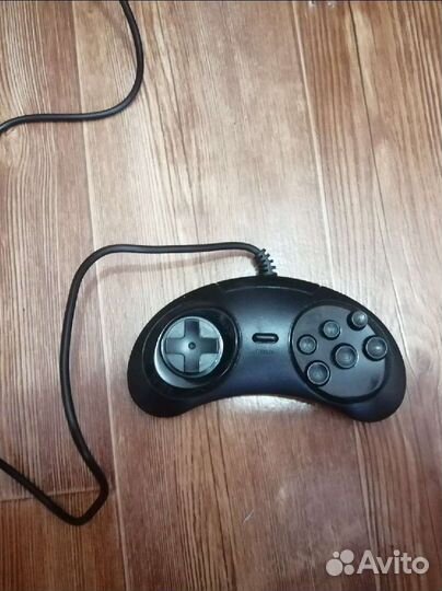 Геймпад sega USB, Джойстик Sega