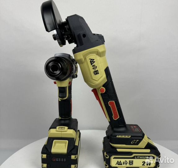 Аккумуляторный набор Feng Bao 2 в 1 (Арт.22865)