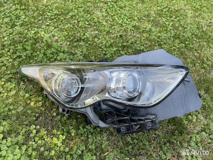 Фара правая infiniti qx70, qx37