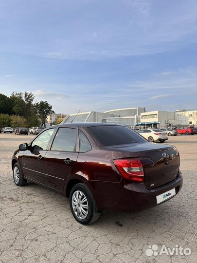 LADA Granta 1.6 МТ, 2013, 85 000 км