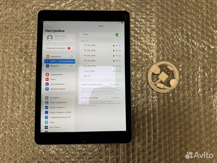 iPad Air 2