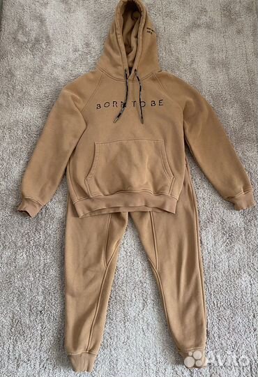 Костюм born to be