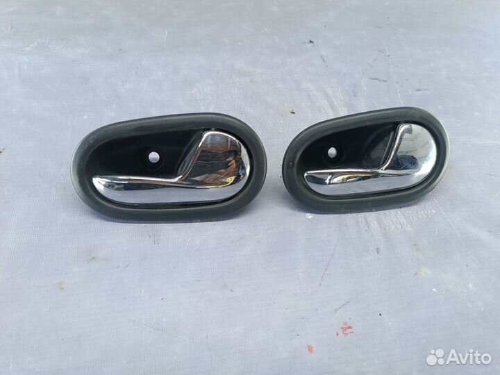 Ручка правой двери внутренняя Renault Logan 2