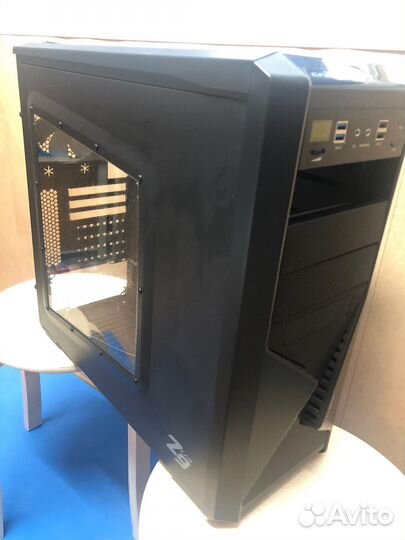 Корпус Zalman z9 u3