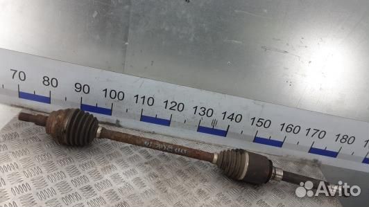 Привод передний правый mercedes benz M-class W164