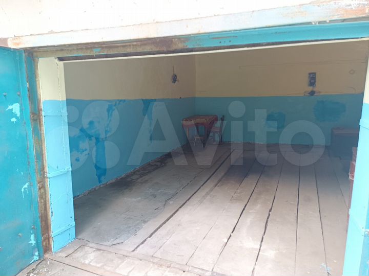 Гараж, 24 м²