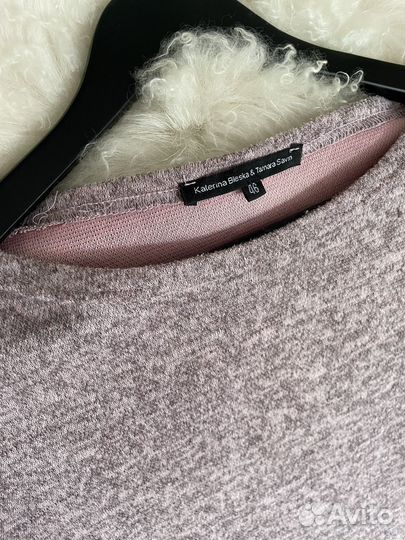 Платье длинное