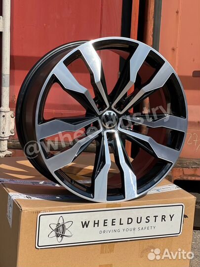 Кованые диски R20 для VW Touareg
