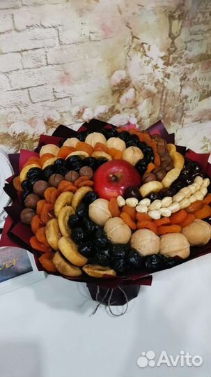 Вкусные букеты