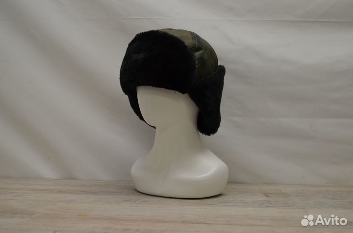 Шапка меховая (исск.) ТК. Оксфорд