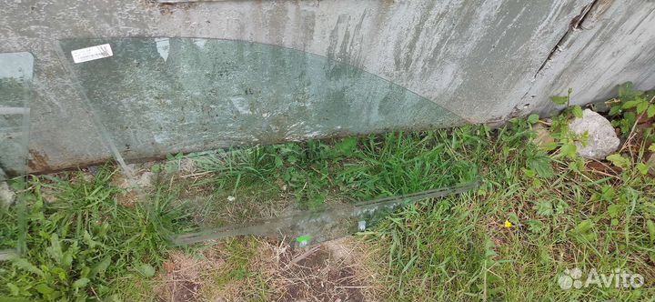 Стекла двери Chevrolet Lacetti