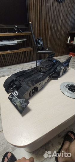 76139 Batmobile 1989 Lego оригинал бэтмобиль лего