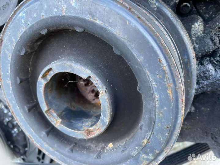 Двигатель bmw 5 e60/e61 (2003 - 2010) 2.5 256d2