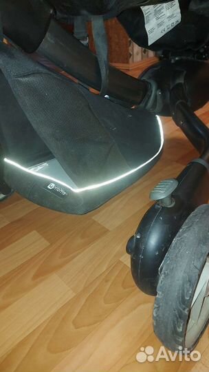 Робот-коляска Origami 4moms