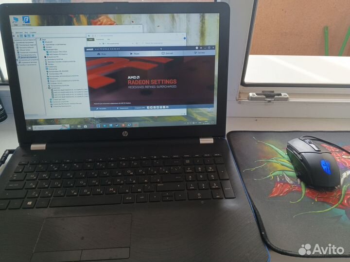 Ноутбук dell