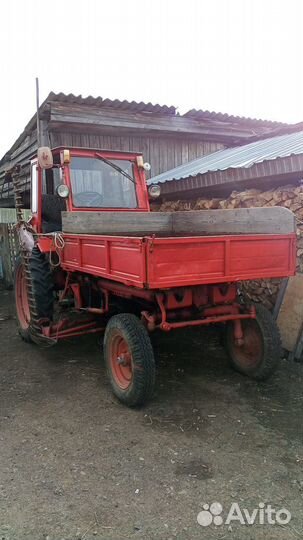 Трактор ХТЗ Т-16М, 1982