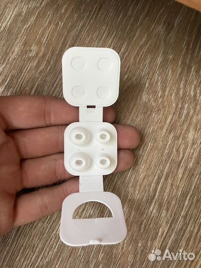 Беспроводные наушники apple airpods pro