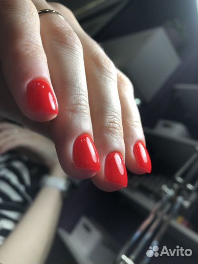 Маникюр/Наращивание/crazy-дизайны