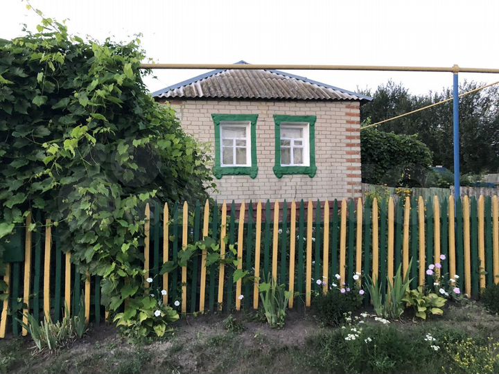 Дом 60 м² на участке 33 сот.